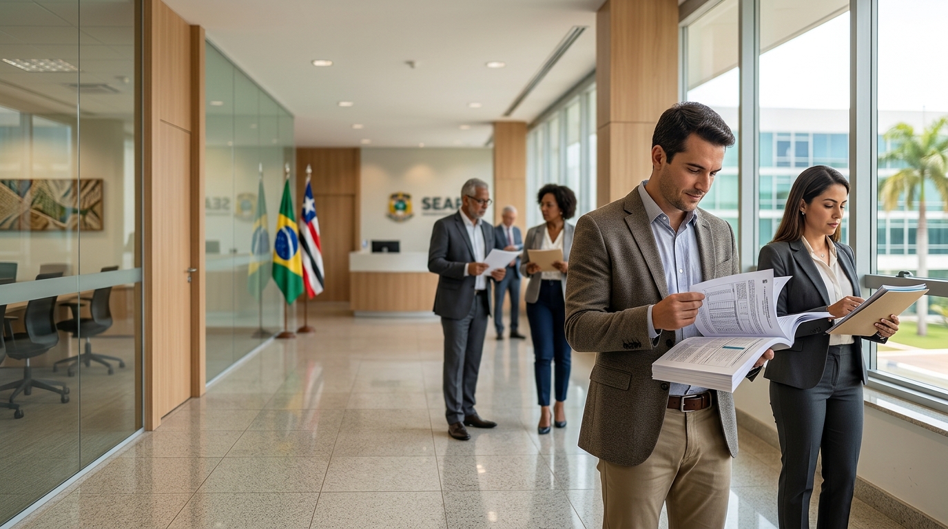 Edital Concurso SEAP MA: Principais Informações