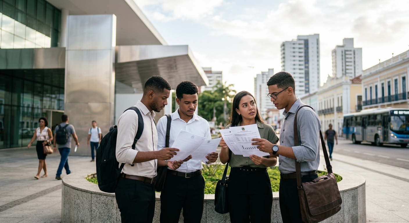 Tudo que Você Precisa Saber sobre o Concurso Sead MA